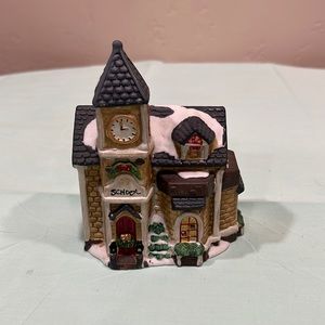 Vintage Cobblestone Corners